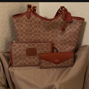 Coach Day Tote